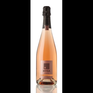 MVSA Cava Brut Rosé