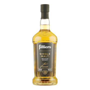 Filliers Single Malt Whisky Bourbon Oak