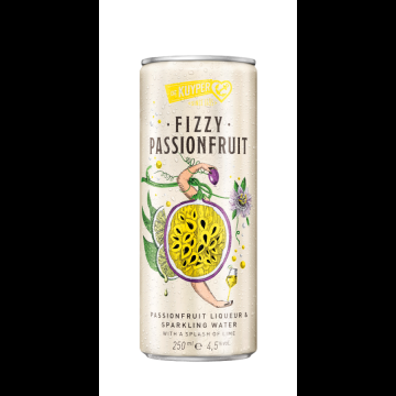 De Kuyper Fizzy Passionfruit