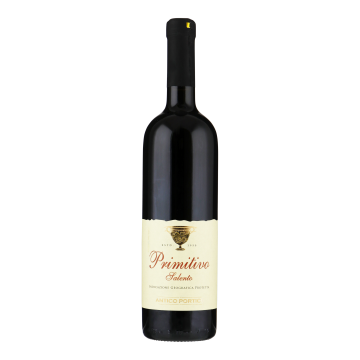 Primitivo Salento