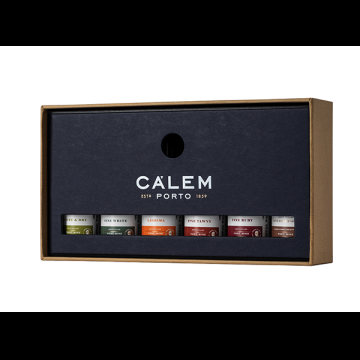 Cálem cadeauset miniaturen