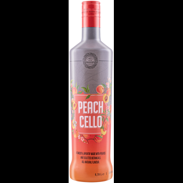 Peachcello
