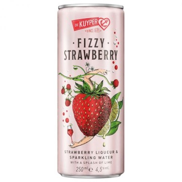 De Kuyper Fizzy Strawberry