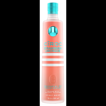 Ciroc Strawberry Limonade