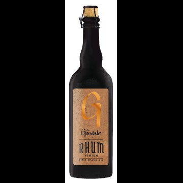 G De Goudale Rhum Finish