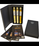 BUS Whisky Mini proeverij set 3x2,5cl