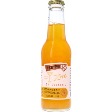 De Kuyper Pornstar Martini 0%