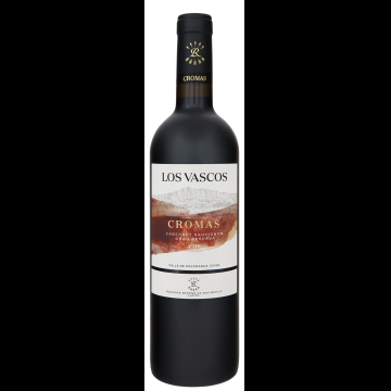Los Vascos Cromas Cabernet Sauvignon Gran Reserva