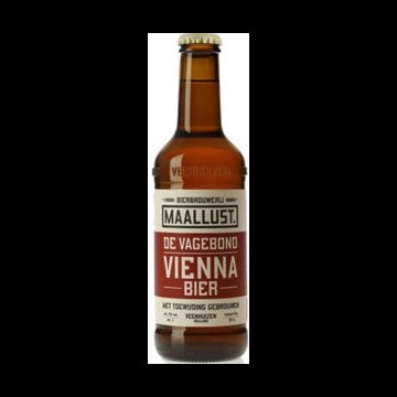 Maallust De Vagebond Vienna Bier