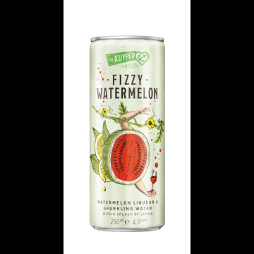 De Kuyper Fizzy Watermelon